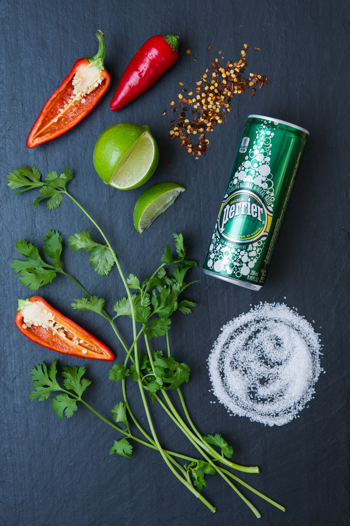 Photo by Morgan Ione Yeager, NYC Food photographer, Perrier USA, sparkling mineral water, cocktail, recipe